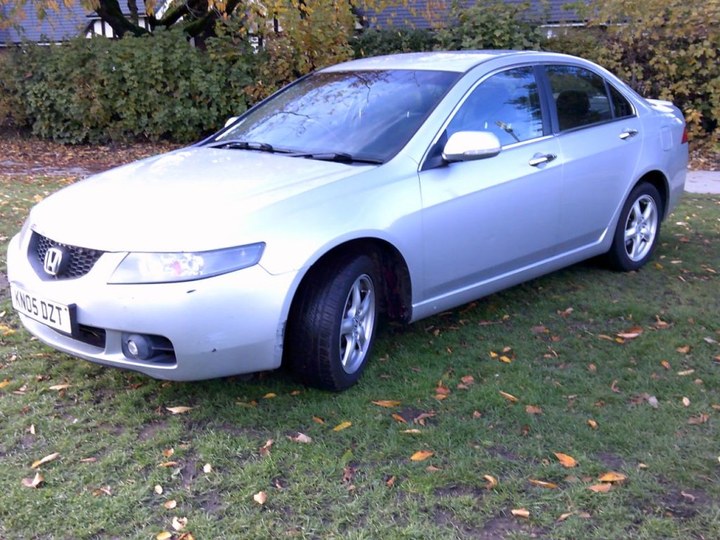 Used Honda Accord 2005 for sale - 76405761: Photo 3