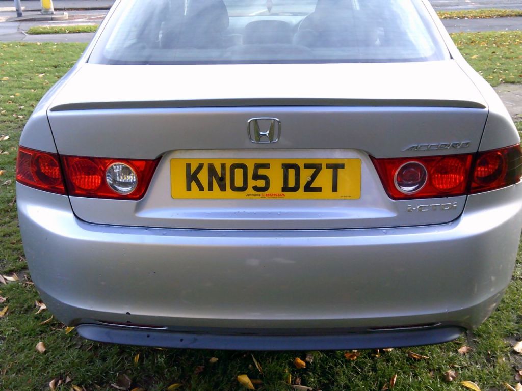 Used Honda Accord 2005 for sale - 76405761: Photo 5