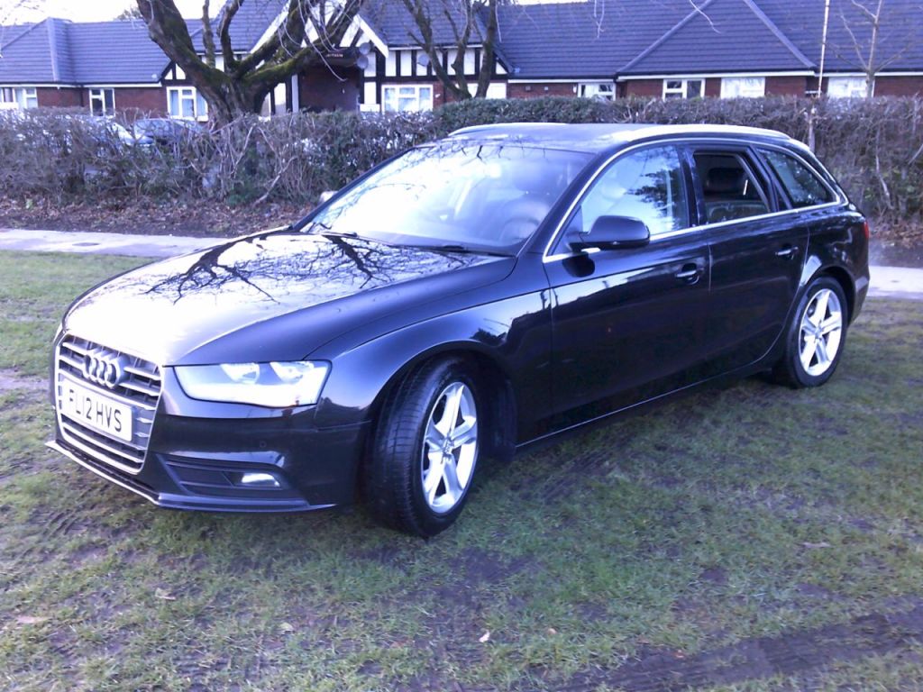 Used Audi A4 2012 for sale - 77363883: Photo 3