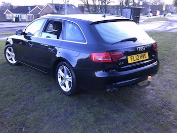 Used Audi A4 2012 for sale - 77363883: Photo