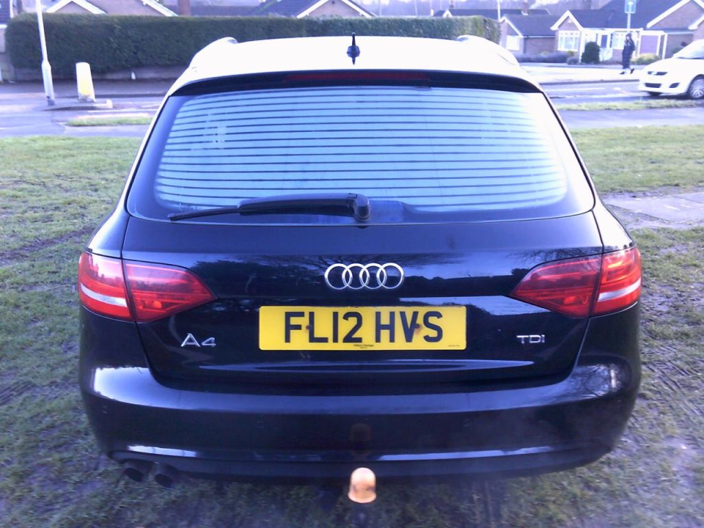 Used Audi A4 2012 for sale - 77363883: Photo 5