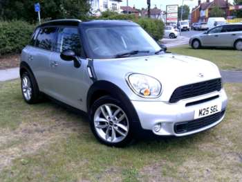 2011 - 2.0 Cooper D ALL4 5dr Auto