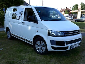 Used Volkswagen Transporter 2003 for sale - 79543291: Photo