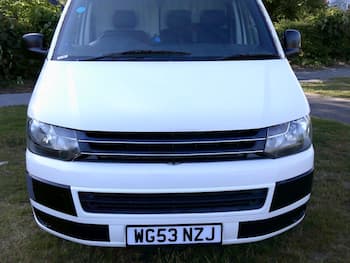 Used Volkswagen Transporter 2003 for sale - 79543291: Photo