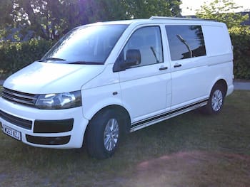 Used Volkswagen Transporter 2003 for sale - 79543291: Photo