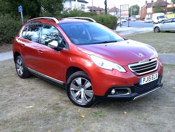 Used Peugeot 2008 2015 for sale - 75606561: Photo