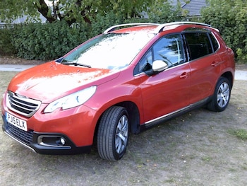 Used Peugeot 2008 2015 for sale - 75606561: Photo