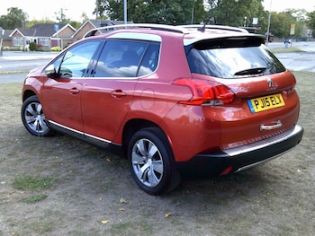 Used Peugeot 2008 2015 for sale - 75606561: Photo