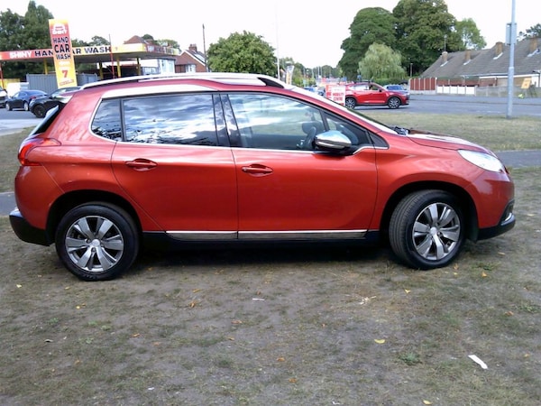 Used Peugeot 2008 2015 for sale - 75606561: Photo 7