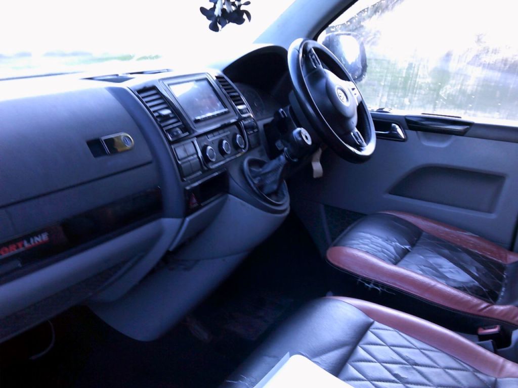 Used Volkswagen Transporter 2013 for sale - 77368124: Photo 12