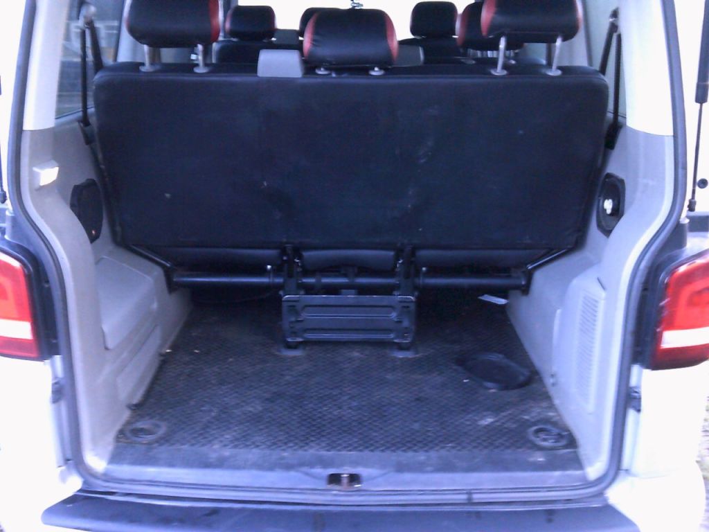 Used Volkswagen Transporter 2013 for sale - 77368124: Photo 17