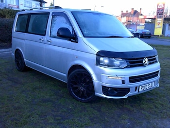 Used Volkswagen Transporter 2013 for sale - 77368124: Photo