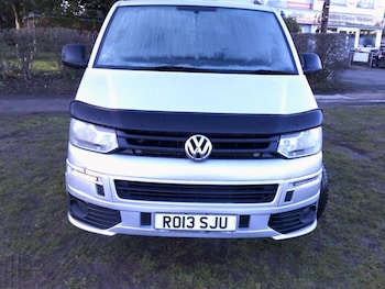 Used Volkswagen Transporter 2013 for sale - 77368124: Photo