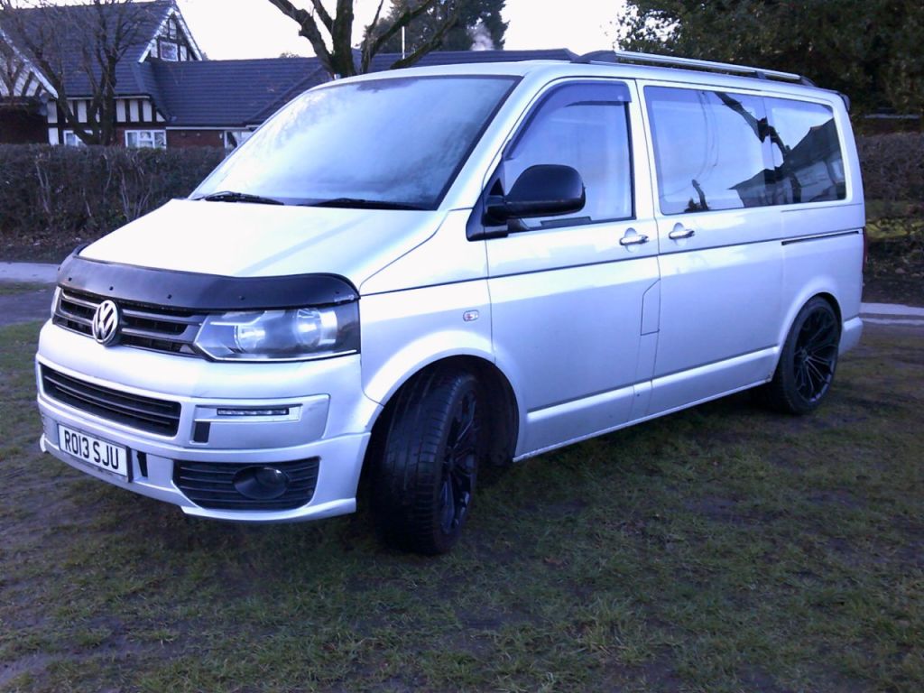 Used Volkswagen Transporter 2013 for sale - 77368124: Photo 3