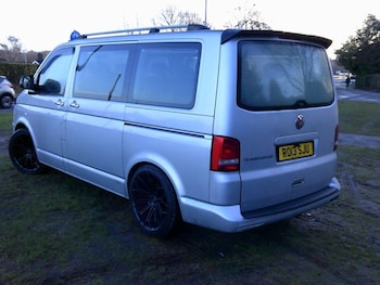 Used Volkswagen Transporter 2013 for sale - 77368124: Photo