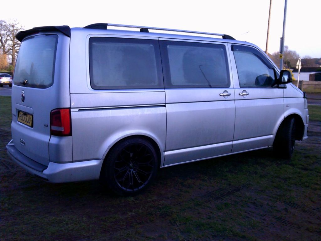 Used Volkswagen Transporter 2013 for sale - 77368124: Photo 6