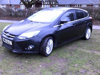 Used Ford Focus 2012 for sale - 77563677: Photo