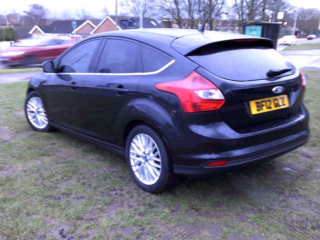 Used Ford Focus 2012 for sale - 77563677: Photo 4