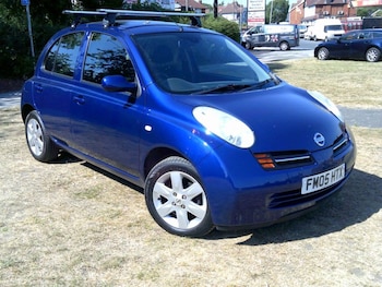 Used Nissan Micra 2005 for sale - 79173741: Photo