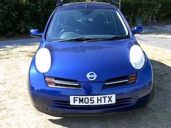 Used Nissan Micra 2005 for sale - 79173741: Photo