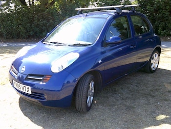 Used Nissan Micra 2005 for sale - 79173741: Photo