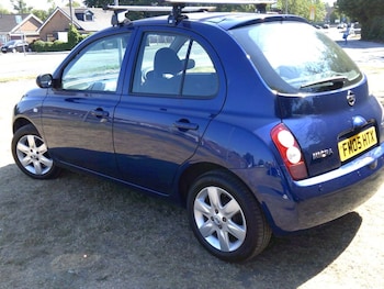 Used Nissan Micra 2005 for sale - 79173741: Photo