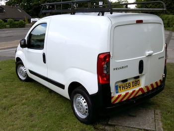 Used Peugeot Bipper 2008 for sale - 78850176: Photo