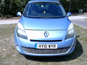 Used Renault Grand Scenic 2010 for sale - 75542831: Photo