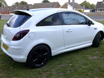 Used Vauxhall Corsa 2014 for sale - 75516149: Photo