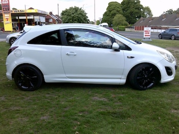 Used Vauxhall Corsa 2014 for sale - 75516149: Photo