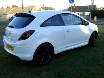 Used Vauxhall Corsa 2014 for sale - 75516149: Photo