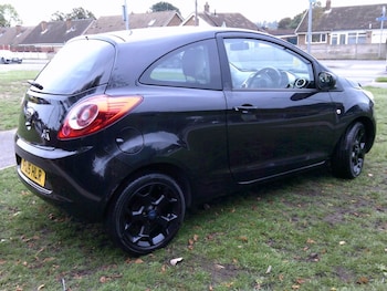 Used Ford Ka 2016 for sale - 78671636: Photo