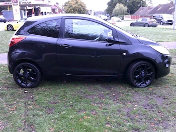 Used Ford Ka 2016 for sale - 78671636: Photo