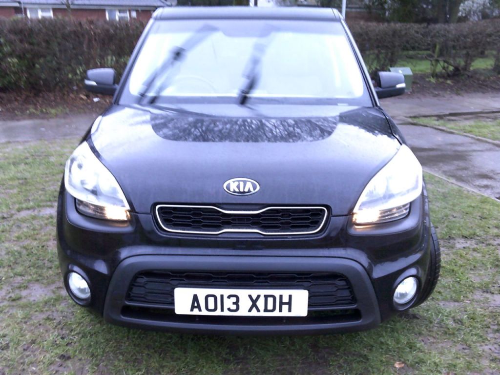 Used Kia Soul 2013 for sale - 77451389: Photo 2