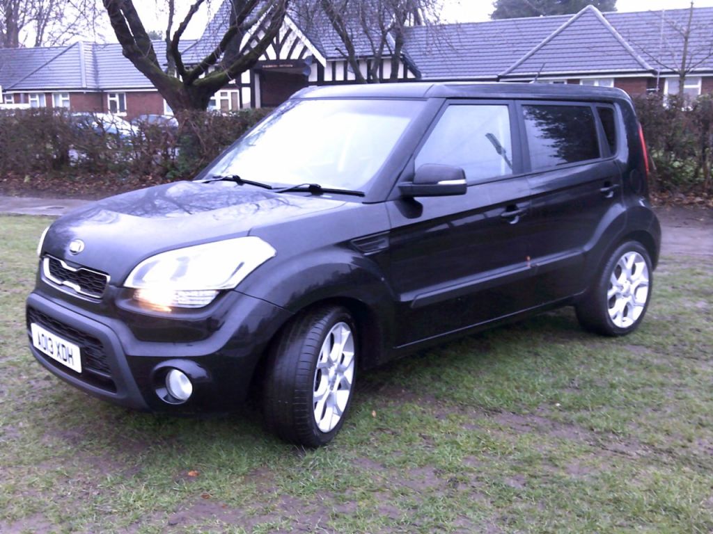 Used Kia Soul 2013 for sale - 77451389: Photo 3
