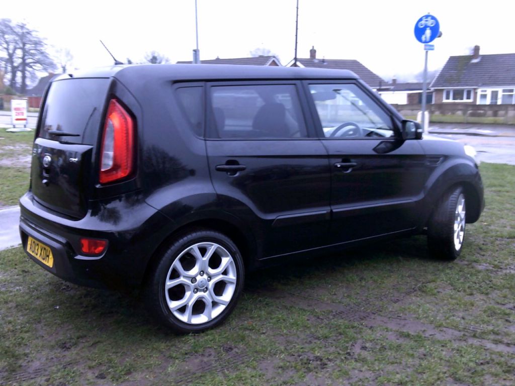 Used Kia Soul 2013 for sale - 77451389: Photo 6