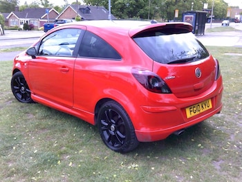 Used Vauxhall Corsa 2010 for sale - 78543473: Photo