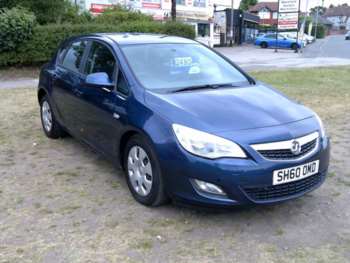 2010 - 1.7 CDTi 16V ecoFLEX Exclusiv 5dr