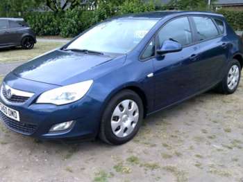 Used Vauxhall Astra 2010 for sale - 75032903: Photo