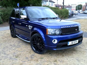 Used Land Rover Range Rover Sport 2009 for sale - 79342566: Photo