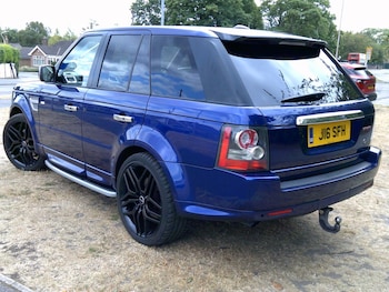 Used Land Rover Range Rover Sport 2009 for sale - 79342566: Photo