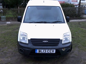 Used Ford Transit Connect 2013 for sale - 77616555: Photo