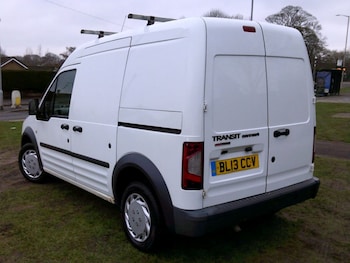 Used Ford Transit Connect 2013 for sale - 77616555: Photo