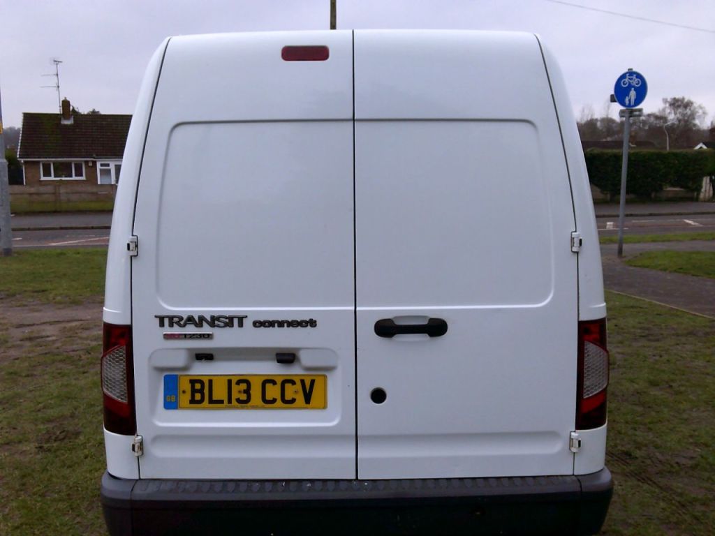 Used Ford Transit Connect 2013 for sale - 77616555: Photo 5