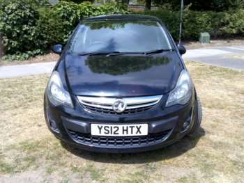 Used Vauxhall Corsa 2012 for sale - 74695205: Photo