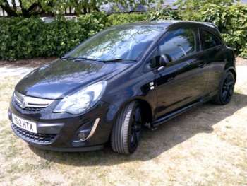 Used Vauxhall Corsa 2012 for sale - 74695205: Photo