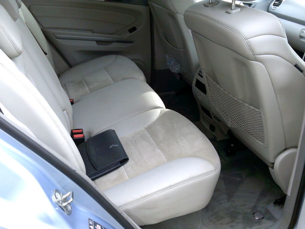 Used Mercedes-Benz M Class 2009 for sale - 78181957: Photo 10