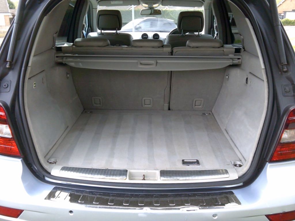 Used Mercedes-Benz M Class 2009 for sale - 78181957: Photo 11