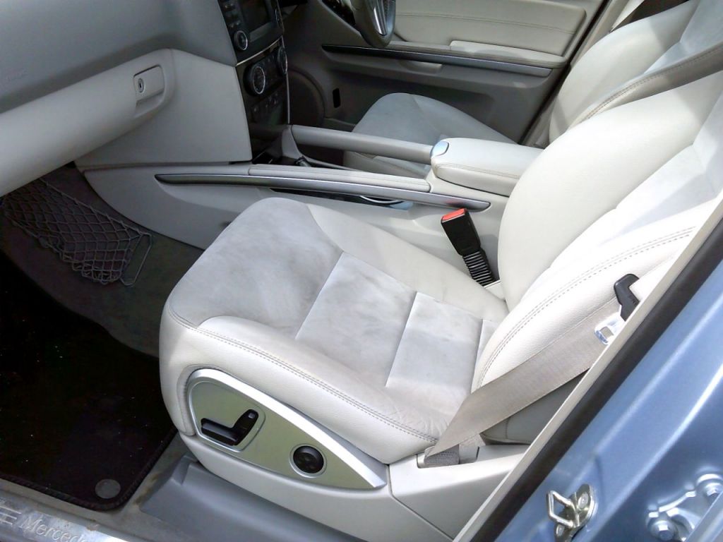 Used Mercedes-Benz M Class 2009 for sale - 78181957: Photo 13