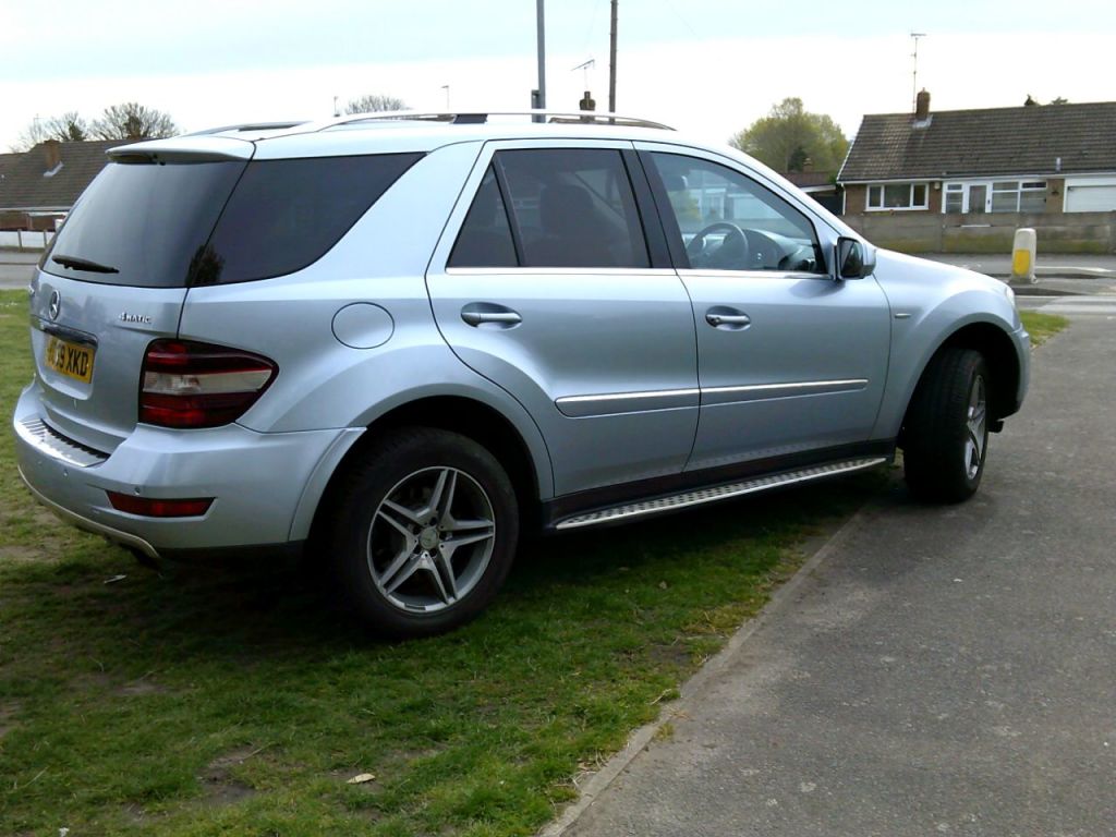 Used Mercedes-Benz M Class 2009 for sale - 78181957: Photo 6